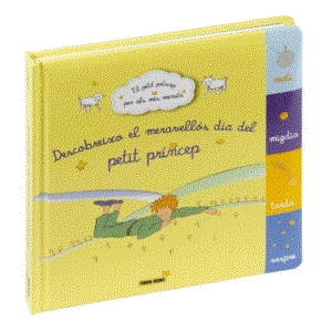 DESCOBREIXO EL MERAVELLOS DIA DEL PETIT PRINCEP | 9788411503693 | PANINI