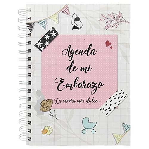 AGENDA DE MI EMBARAZO | 8421363428713 | ARGUVAL