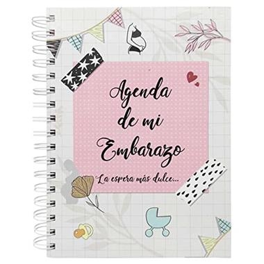 AGENDA DE MI EMBARAZO | 8421363428713 | ARGUVAL