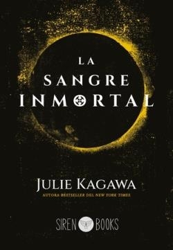 SANGRE DEL EDEN 01 LA SANGRE INMORTAL | 9788412664102 | JULIE KAGAWA