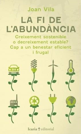 LA FI DE L'ABUNDANCIA | 9788419200884 | JOAN VILA
