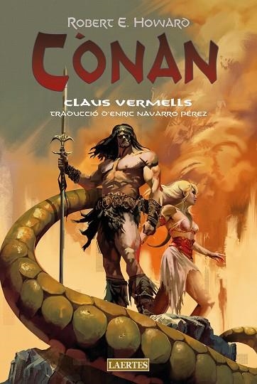 CÒNAN CLAUS VERMELLS | 9788419676177 | ROBERT E. HOWARD