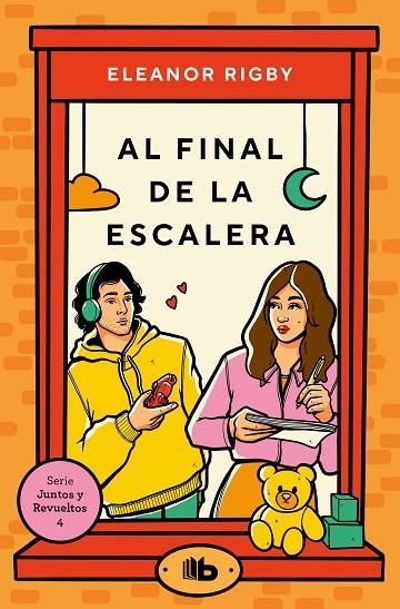 Al final de la escalera | 9788413147314 | ELEANOR RIGBY