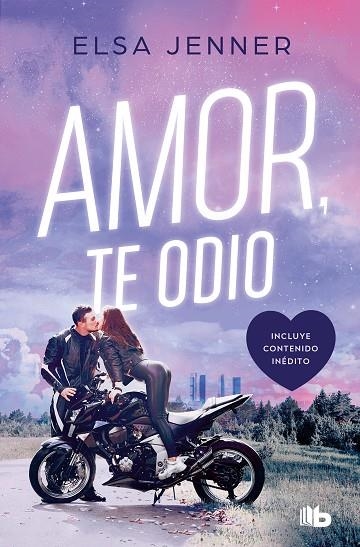 Amor te odio | 9788413146744 | ELSA JENNER