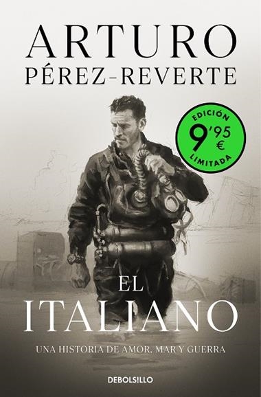 El italiano | 9788466372510 | ARTURO PEREZ-REVERTE