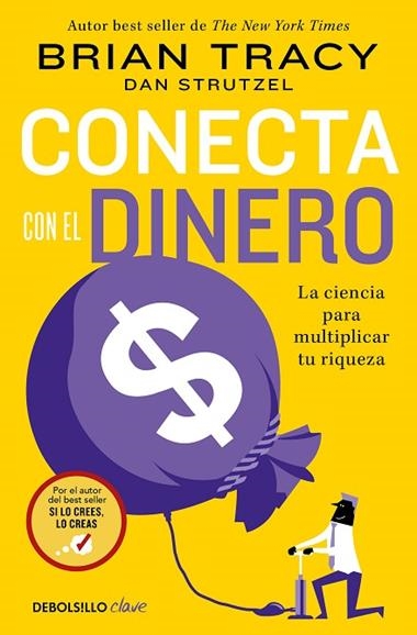 Conecta con el dinero | 9788466372848 | BRIAN TRACY