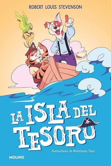 La isla del tesoro | 9788427234956 | ROBERT LOUIS STEVENSON & SHIA GREEN