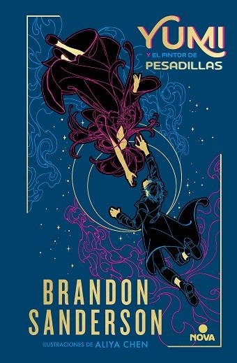 YUMI Y EL PINTOR DE PESADILLAS | 9788419260024 | BRANDON SANDERSON