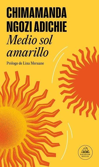 Medio sol amarillo | 9788439742579 | CHIMAMANDA NGOZI ADICHIE
