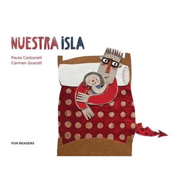 NUESTRA ISLA | 9788412718508 | PAULA CARBONELL PENICHET
