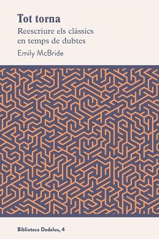 TOT TORNA | 9788419332127 | EMILY MCBRIDE