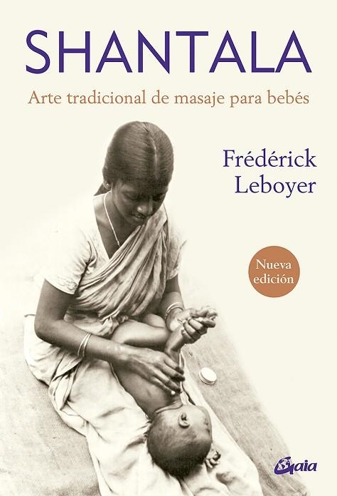 SHANTALA | 9788411080484 | FREDERICK LEBOYER