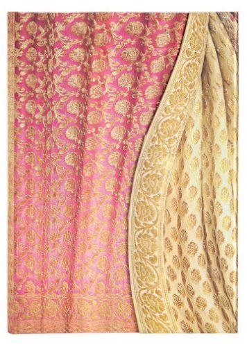 LLIBRETA MIDI LINED VARANASI SILKS AND SARIS SUNAHARA | 9781439754351 | PAPERBLANKS