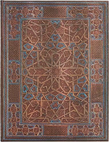 LLIBRETA ULTRA UNLINED 144 PAG 120 GR CAIRO ATELIER MIDNIGHT STAR | 9781439792926 | PAPERBLANKS