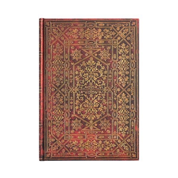 LLIBRETA GRANDE UNLINED 128 PAG 120 GR CARTA CONDE EVANGELINE | 9781439781081 | PAPERBLANKS