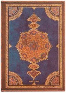 AGENDA 2023-2024 18 MESOS SV HORITZONTAL MIDI | 9781439795712 | PAPERBLANKS