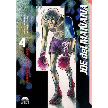 JOE DEL MAÑANA ASHITA NO JOE 04 | 9788419296054 | ASAO TAKAMORI & TETSUYA CHIBA