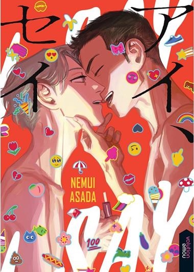 I SAY | 9788416936731 | NEMUI ASADA