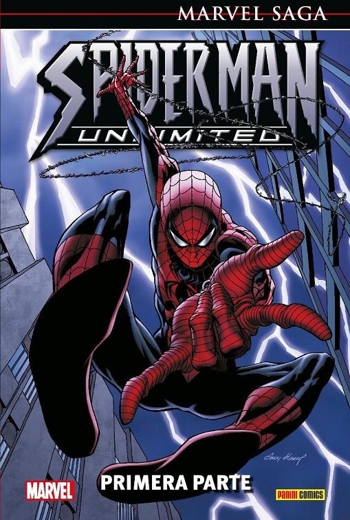 SPIDERMAN UNLIMITED 01 | 9788411504829 | VVAA