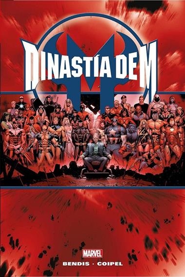 DINASTIA DE M | 9788411504164 | VARIOS AUTORES