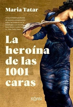 La heroína de las 1001 caras | 9788418223761 | MARIA TATAR