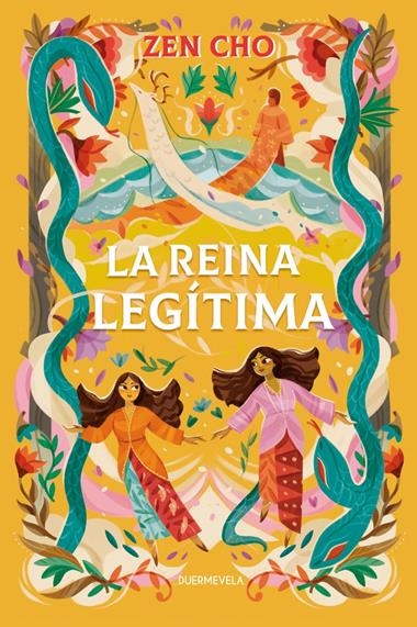 LA REINA LEGíTIMA | 9788412701128 | CHO, ZEN