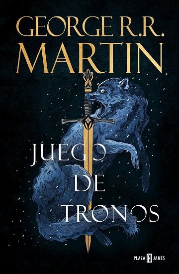 CANCIÓN DE HIELO Y FUEGO 01 JUEGO DE TRONOS | 9788401032424 | GEORGE R.R. MARTIN