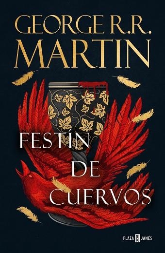 CANCIÓN DE HIELO Y FUEGO 04 FESTÍN DE CUERVOS | 9788401032455 | GEORGE R.R. MARTIN