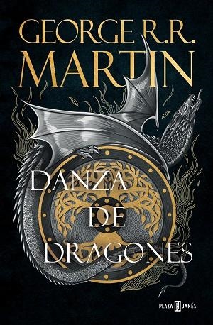 CANCIÓN DE HIELO Y FUEGO 05 DANZA DE DRAGONES | 9788401032462 | GEORGE R.R. MARTIN
