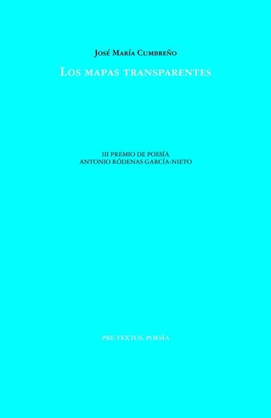 Los mapas transparentes | 9788419633330 | José María Cumbreño