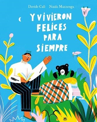 Y vivieron felices para siempre | 9788412557190 | Davide Calì