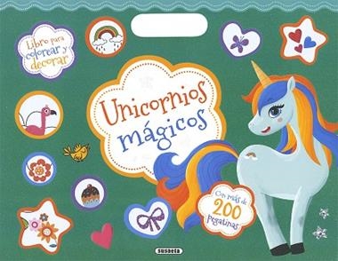 UNICORNIOS MÁGICOS | 9788467770544 | VVAA