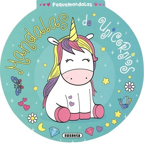 MANDALAS DE UNICORNIOS | 9788467787047 | VVAA
