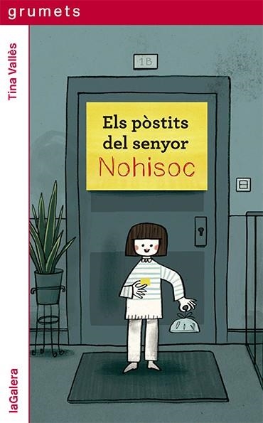 ELS POSTITS DEL SENYOR NOHISOC | 9788424672928 | TINA VALLÈS