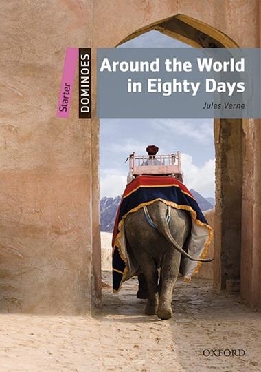 AROUND THE WORLD IN EIGHTY DAYS | 9780194639118 | JULES VERNE