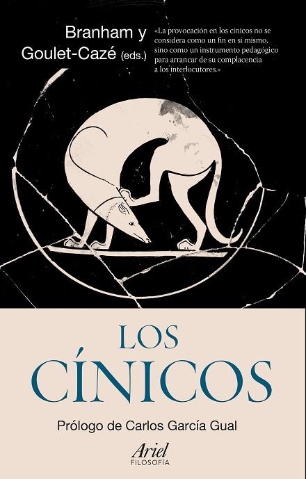 LOS CÍNICOS | 9788434431812 | BRANHAM & GOULET-CAZÉ