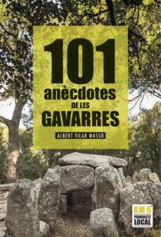 101 CURIOSITATS DE LES GAVARRES | 9788419736031 | ALBERT VILAR MASSÓ