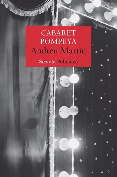 CABARET POMPEYA | 9788419553294 | ANDREU MARTÍN