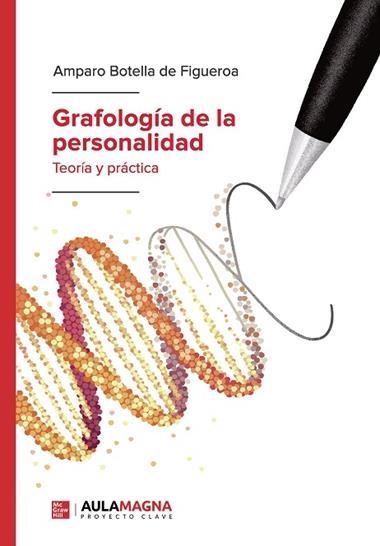 GRAFOLOGIA DE LA PERSONALIDAD | 9788419187147 | AMPARO BOTELLA DE FIGUEROA