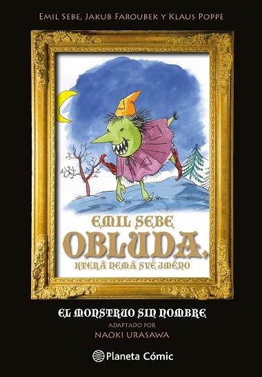 Monster El monstruo sin nombre | 9788415480082 | Naoki Urasawa