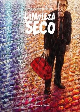 Limpieza en seco | 9788411404754 | Joris Mertens