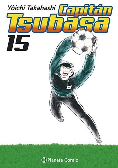 CAPITAN TSUBASA 15 | 9788411403061 | YOICHI TAKAHASHI