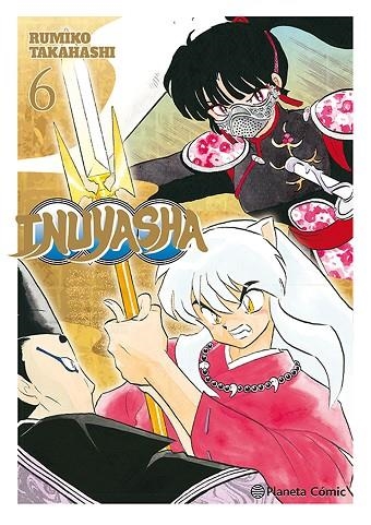 Inuyasha 06 | 9788411402859 | Rumiko Takahashi