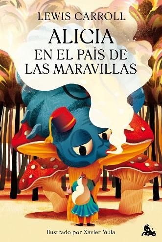 Alicia en el país de las maravillas | 9788408277163 | Lewis Carroll