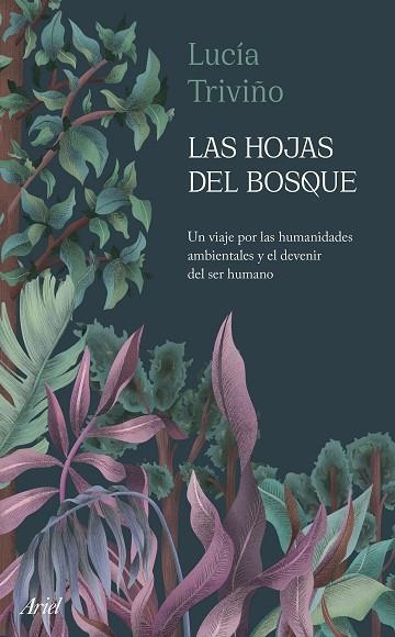 Las hojas del bosque | 9788434436718 | Lucía Triviño