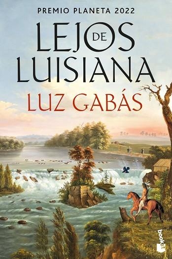 Lejos de Luisiana | 9788408277286 | Luz Gabás