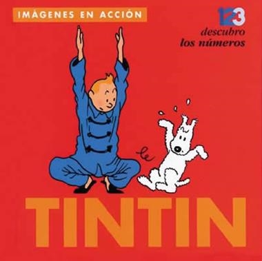 TINTIN DESCUBRO LOS NUMEROS 123 | 9788484312864 | VARIS