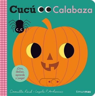 Cucu Calabaza | 9788408267317 | Ingela P Arrhenius