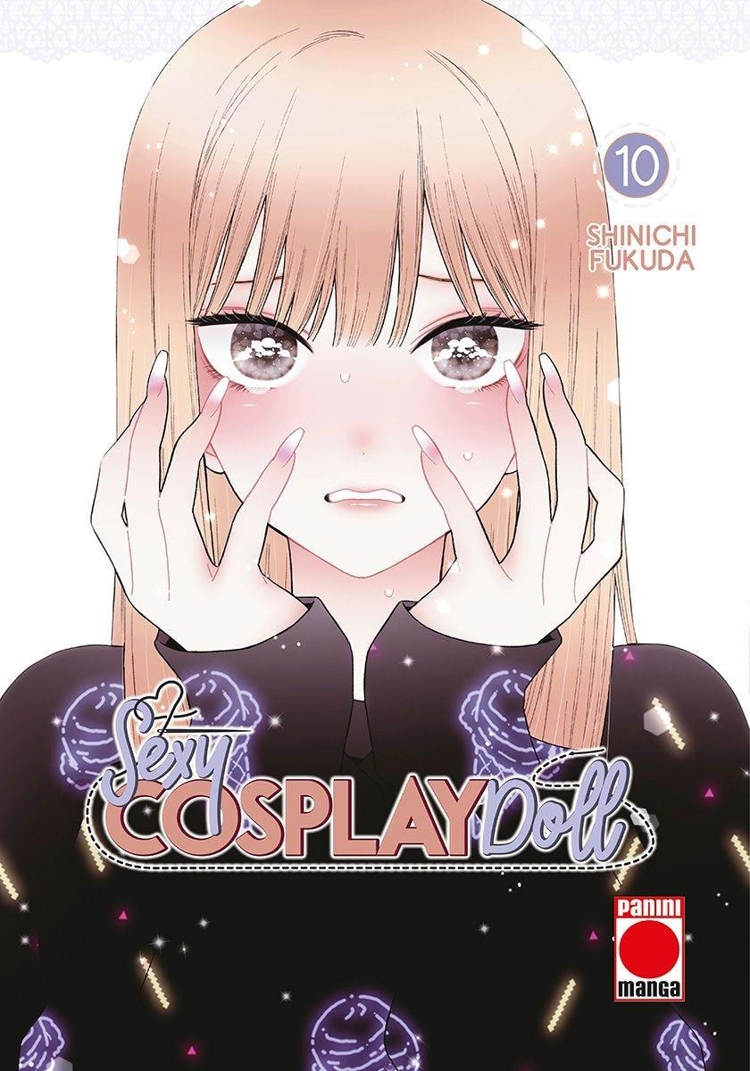 SEXY COSPLAY DOLL 10 | 9788411505659 | SHINICHI FUKUDA