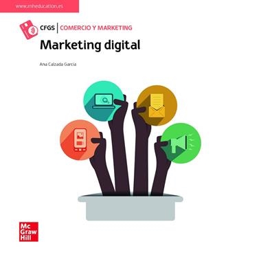 MARKETING DIGITAL | 9788448627089 | ANA CALZADA GARCIA
